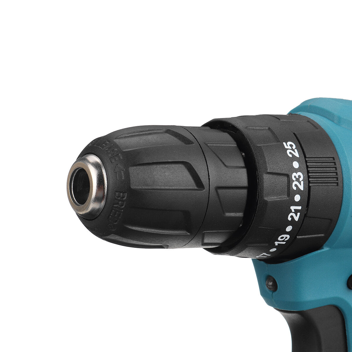 520N.m. Brushless Cordless 3/8" Electric Impact Drill Driver Replacement for Makita 18V Battery