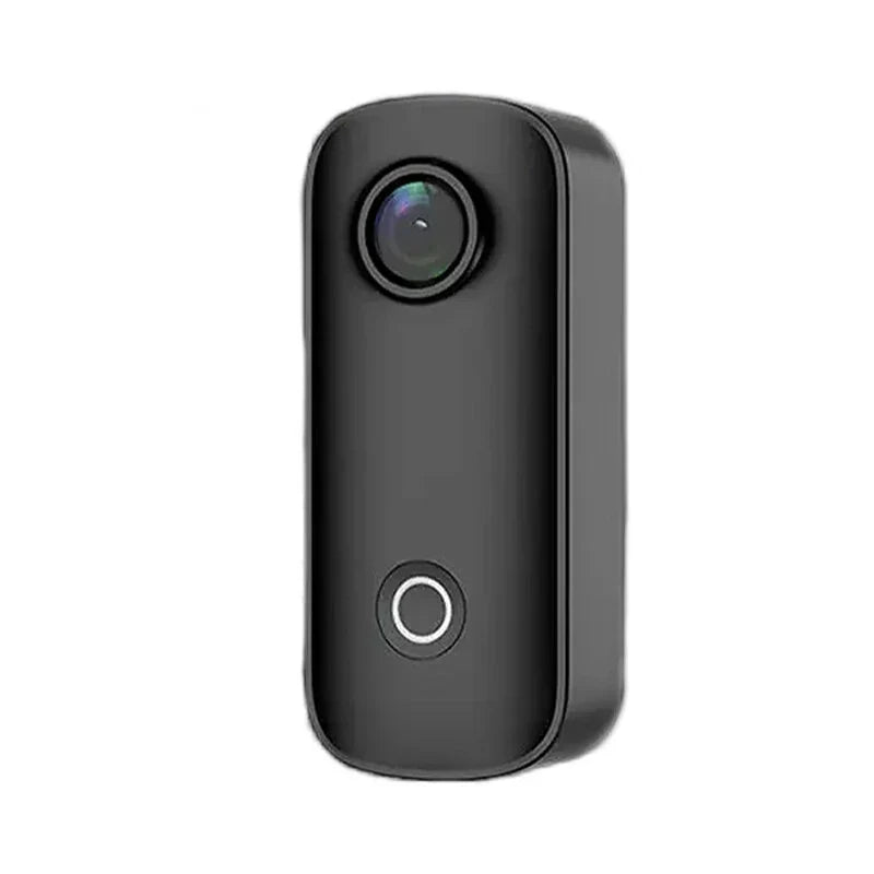 2.4G WiFi Action Camera 1080P 30FPS 30M Waterproof Sports Action Cam H.265 for Video Recording Vlog