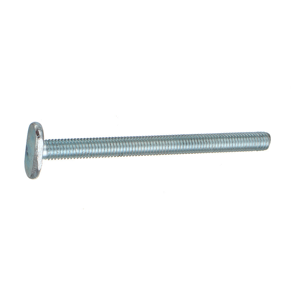 5pcs M8 T Nut Screws Carbon Steel Screws for 19x9.5mm T-track T-slot Miter Track Jig Table Saw Router Table Woodworking Tool