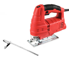 Single Speed/Speed Control Electric Corded Jig Saw Cutting Machine Mini Jigsaw Woodworking Tool