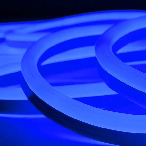 3M 2835 LED Flexible Neon Rope Strip Light Xmas Outdoor Waterproof 220V