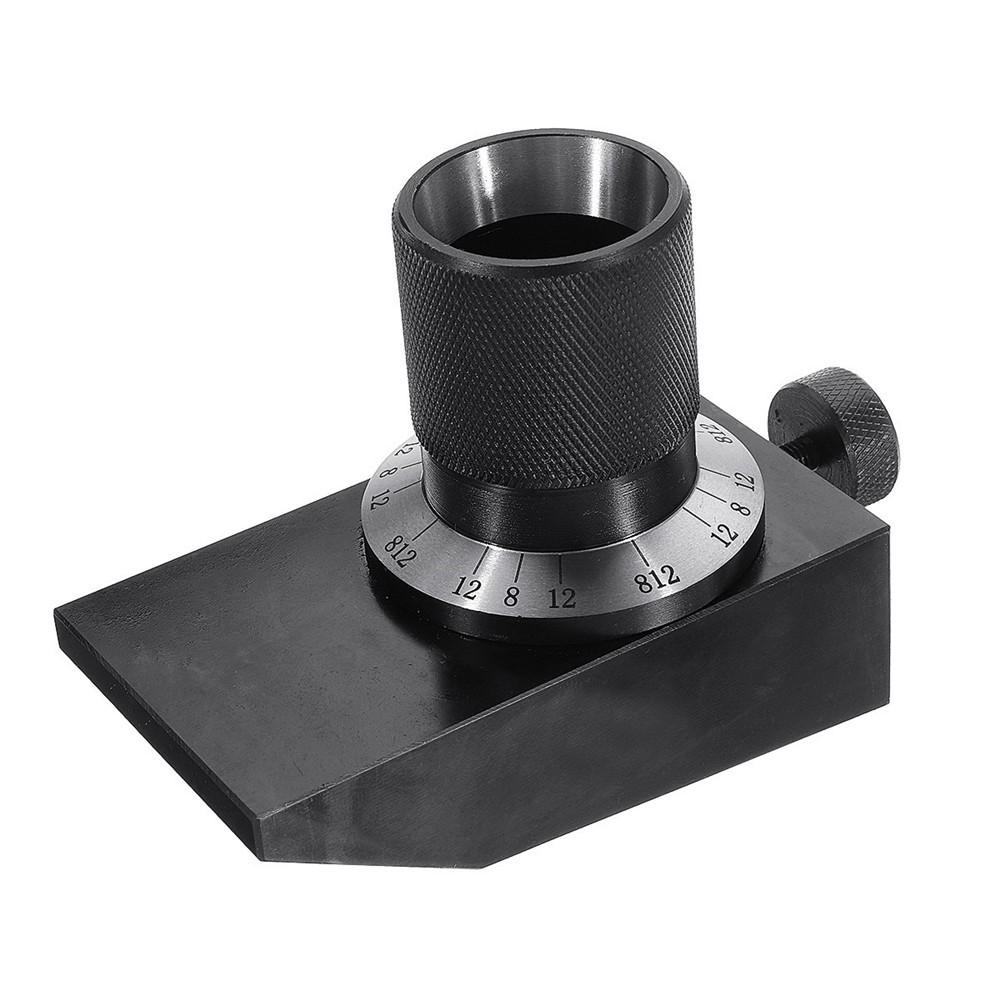 5C End Mill Grinding Fixture 5C Collet Chuck Sharpener Lathe Tools