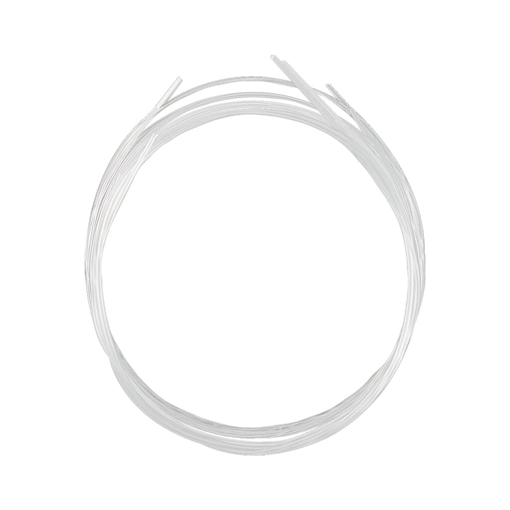 Ukulele Strings Clear Nylon 4 Strings AU04 Mini Hawaiian Guitar Strings