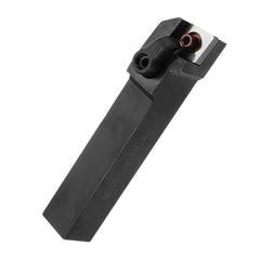 Turning Tool Holder with 10pcs CNMG120404-AK Carbide Insert for Aluminum
