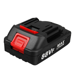 88VF 4 Inch Electric Chain Saw 800W One-Hand Chainsaw Rechargeable Logging Saws