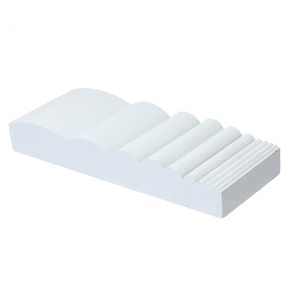 Sharpening Stone Double Side Semicicular Concave Semicircular Convex V Shape