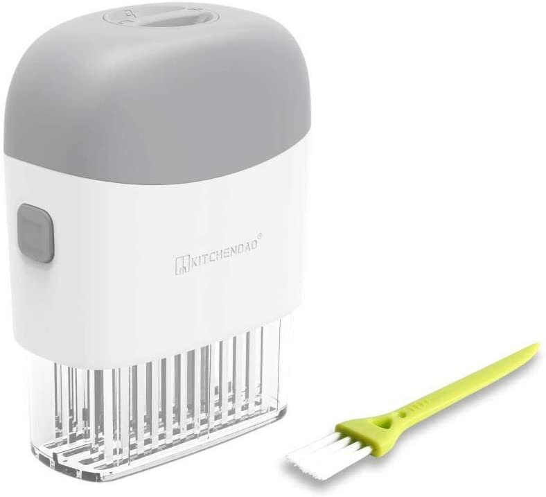 48-Blade Meat Tenderizer Detachable Stainless Steel Kitchen Meat Tenderizer Tool