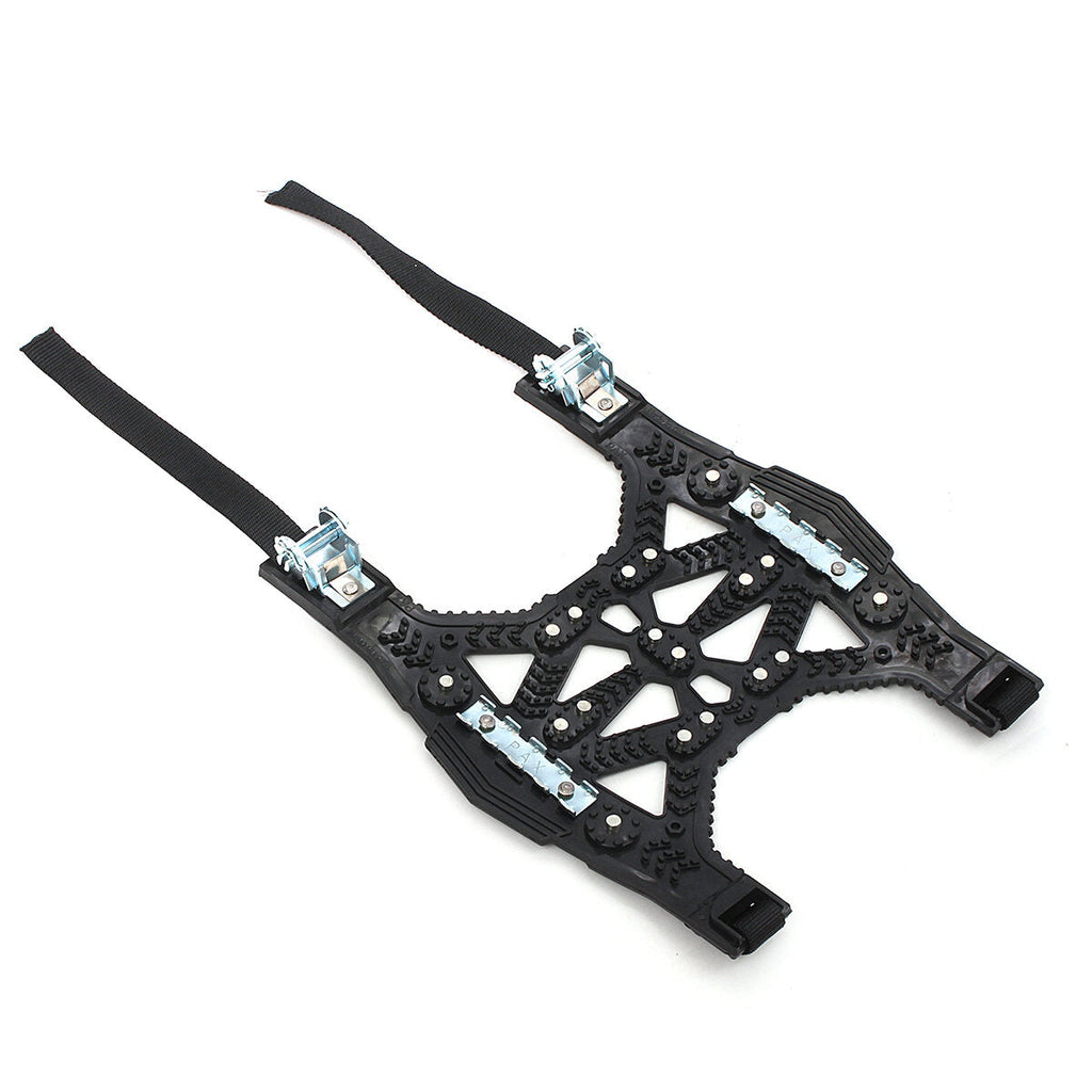 TPU Non-slip Snow Chain Anti-skid Steel Plate Plus Gear High-grade Exterior Protection