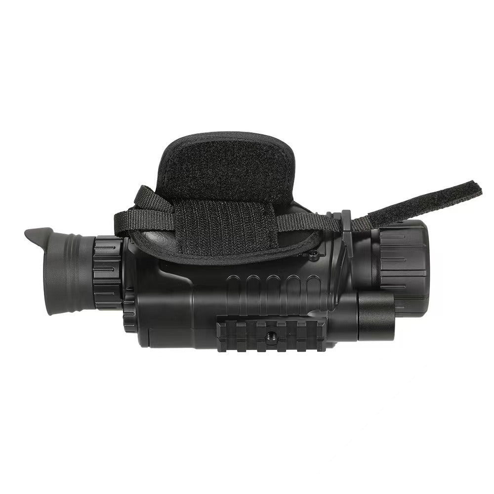 200M IR Night Vision Telescope - Digital Hunting Scope with Photo/Video Recording & Replay