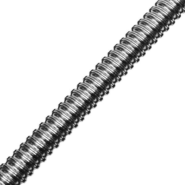 550mm Ball Screw with BK12 BF12 End Support and 6.35x10mm Coupler for CNC