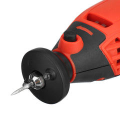 130W Rotary Tool Kit Electric Drill Mini Grinder Variable Speed with 200pcs Accessories
