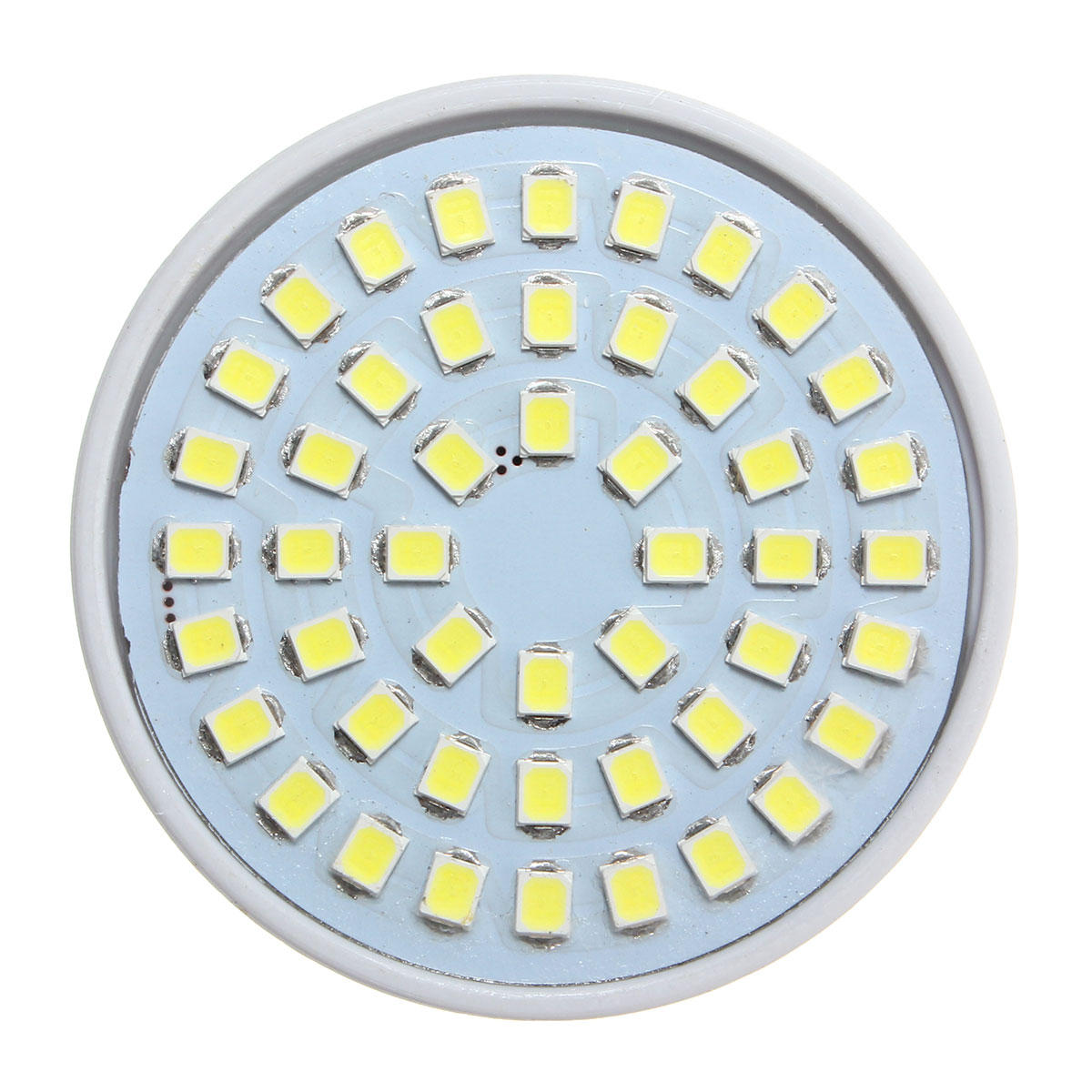 E27 E14 GU10 MR16 3W 48 SMD 2835 LED Pure White Warm White Spot Lightting Bulb AC110V AV220V