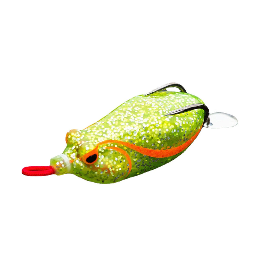 5cm Trout Fishing Lure Tassels Hooks Lures Soft Bass Baits Fishing Tackle