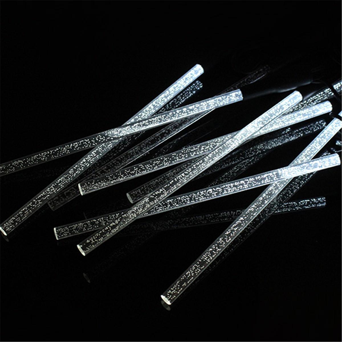 8 PCS Solar Power Lights Bubble White LED Light Outdoor Lawn Garden Lamp Solar Garden Light