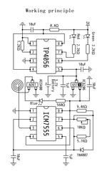 7.83HZ Extremely Low Frequency Pulse Generator Schumann Wave Generator Earth Resonance Frequency Generator