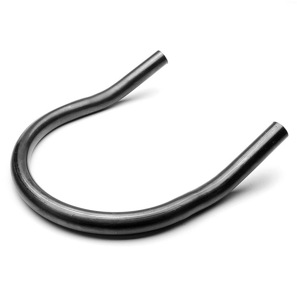 175/210/230MM Motorcycle Rear Seat Hoop With Light For Honda/Kawasaki/Yamaha/Suzuki Universal