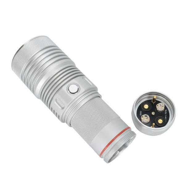 Switch 4500LM NW Super Bright Long Range LED Flashlight 500M