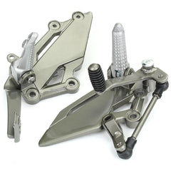 Motorcycle Foot Pegs Pedal Bracket For Kawasaki Ninja