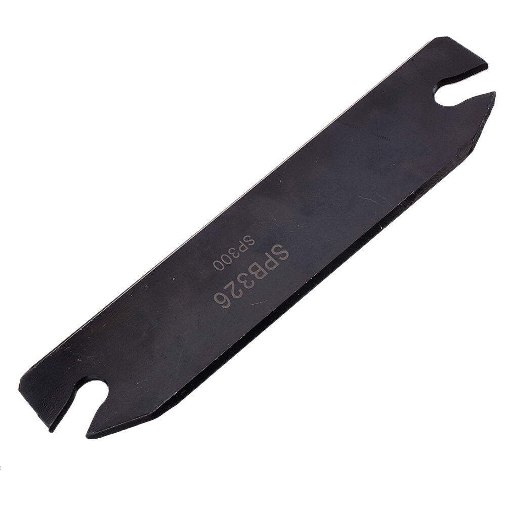26mm Parting Grooving Tool Holder with ZQMX3N11-1E SP300 YBC251 Inserts