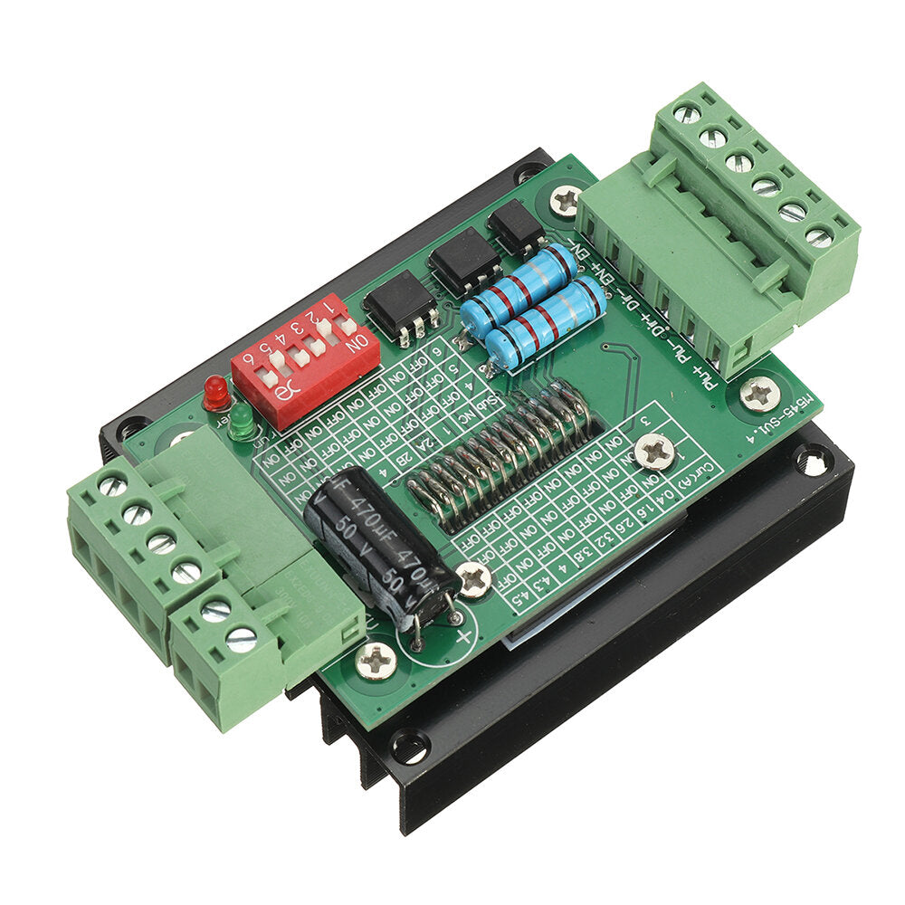 Nema17/23 Stepper Motor Driver 4.5A 40V Instead Of TB6560 2-phase Stepper Motor Driver DIY Engraving Printing