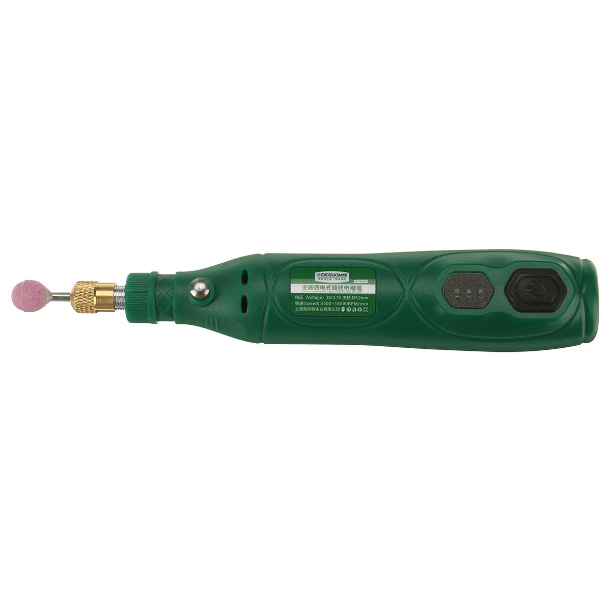 3 Speeds USB Rechargeable Electric Rotary Tool Drill Grinder Set Metal Wood Jewelry Polishing Engraving Tool
