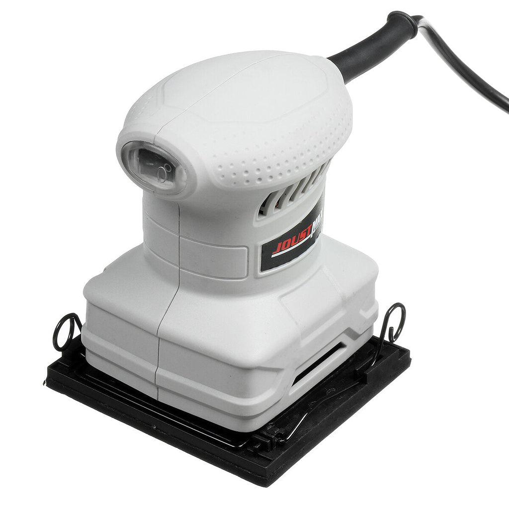 220V 200W/240W Electric Sander Wall Woodworking Tool Furniture Metal Polishing Sander