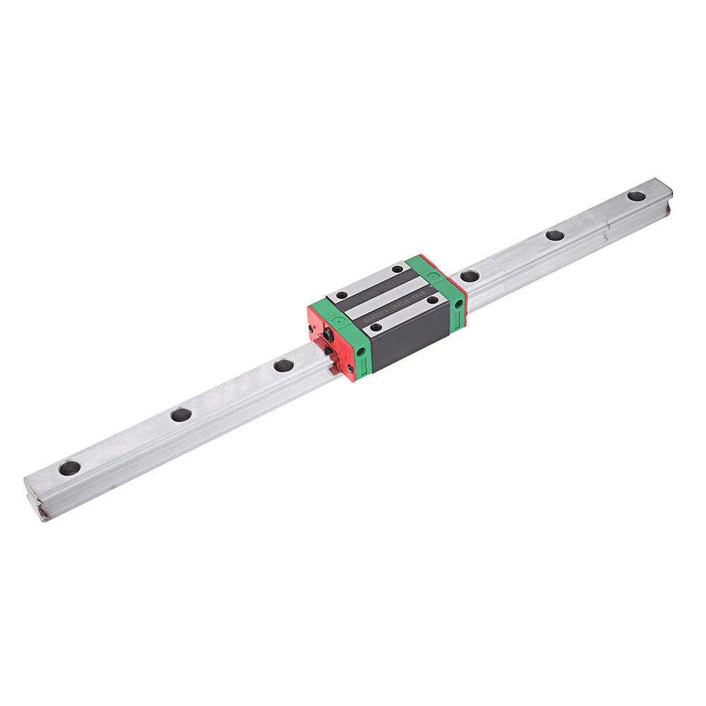 300mm Linear Rail Guide with HGH20CA Linear Rail Slide Block CNC Parts