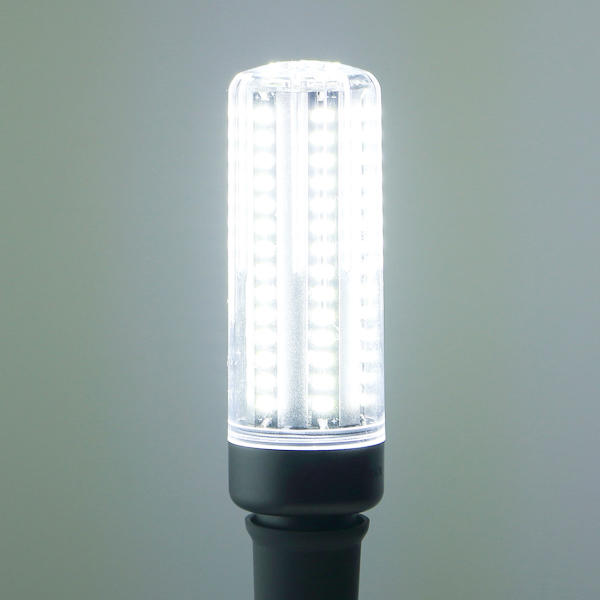 E27 E14 5W 7W 9W 12W 15W 20W 25W 5736 SMD Aluminum No Flicker LED Corn Bulb Light