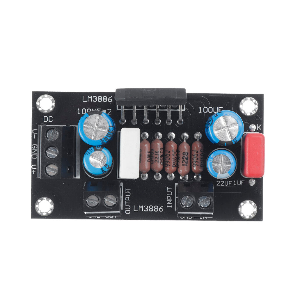 Power Amplifier Board Hi-Fi High-fidelity Audiophile Mono Audio Amplifier