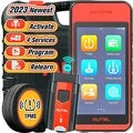 Diagnostic Scanner TPMS Relearn & Scan Tool Upgraded of TS508 Oil Reset/BMS/SAS/EPB Work With TBE200E