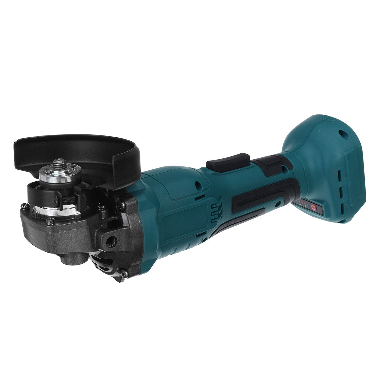 18V 800W Lithium Battery Brushless Angle Grinder 100MM 11000RPM Rechargeable Polishing Sander Cutting Machine For Makiita Battery