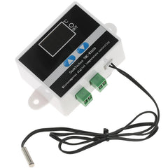 AC110-220V 1500W LCD Digital Thermostat Thermometer Temperature Meter Thermoreg