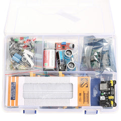 EU Version Mega 2560 The Most Complete Starter Kits For Mega2560 UNOR3 Nano