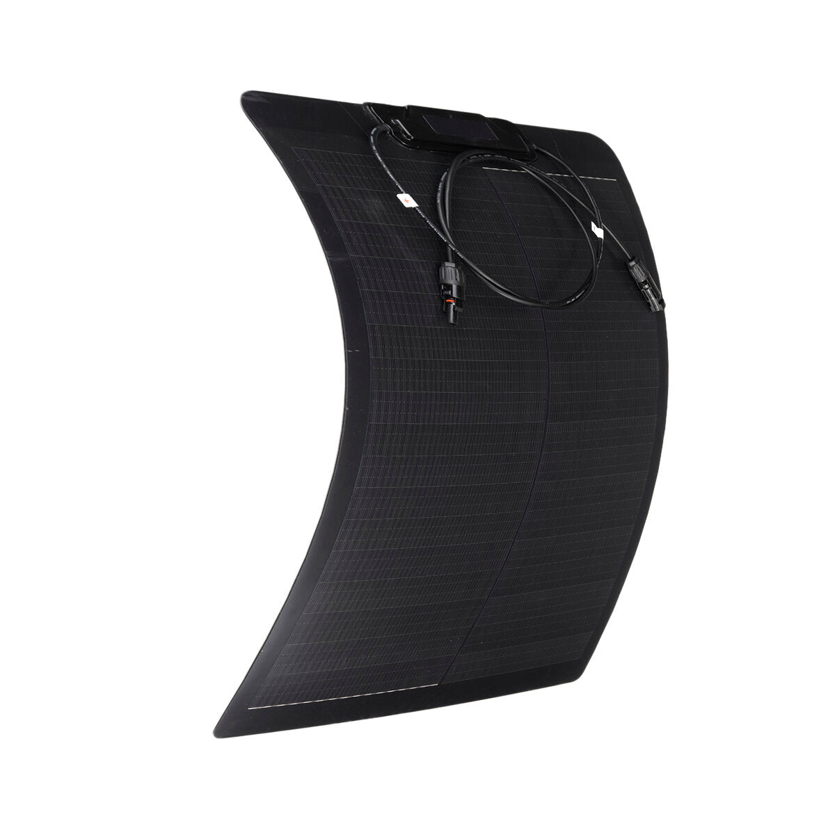 30W Flexible Solar Panel Waterproof Monocrystalline Solar Panel For RVs Boats Campers Boats
