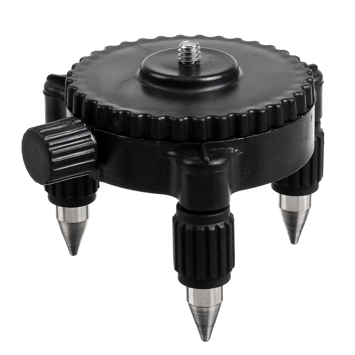 4D 16 Lines Green Light Laser Levels 360 Self Rotary Leveling Measure Tools with 2PCS Lithium Batteries