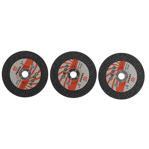 18VF 3 Grinding Wheels + Gloves + Small Wrench Carton Packaging Mini Brushless Angle Grinder Polishing Grinder