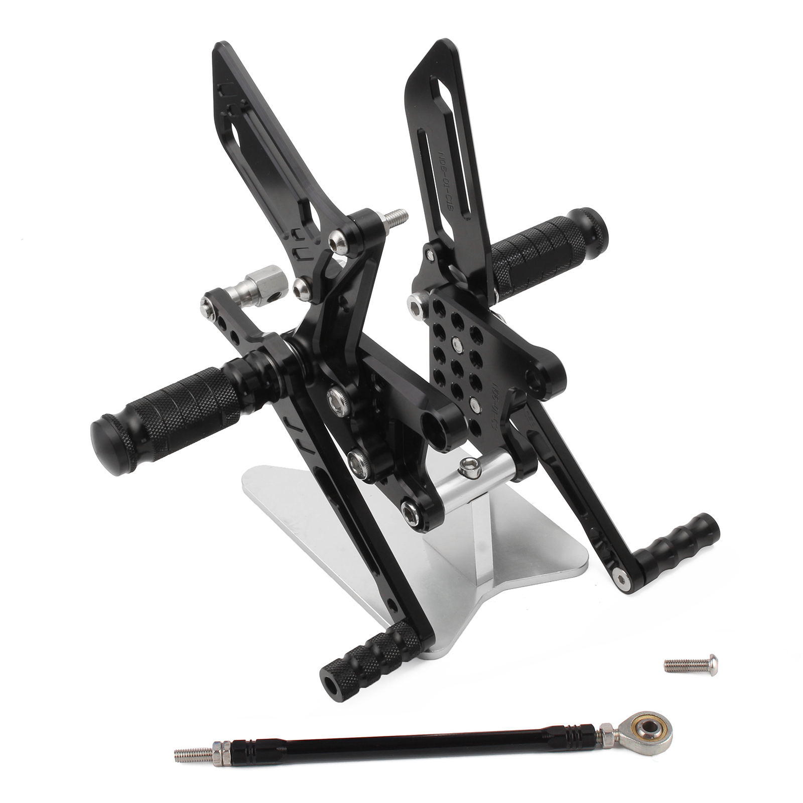 Racing Foot Pegs Rearsets Motorcycle Rear Set
