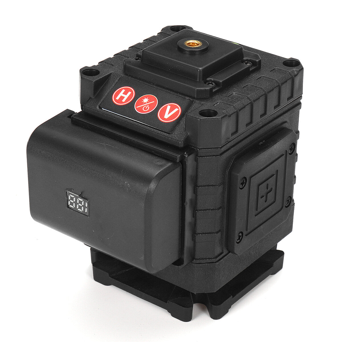 8/12/16 Line Laser Level Green Light Auto Self Leveling Cross 360 Measuring