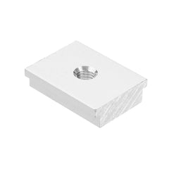 50pcs M6 T Slot Nut T-Track Sliding Nut For Woodworking Tool Slot Fastener