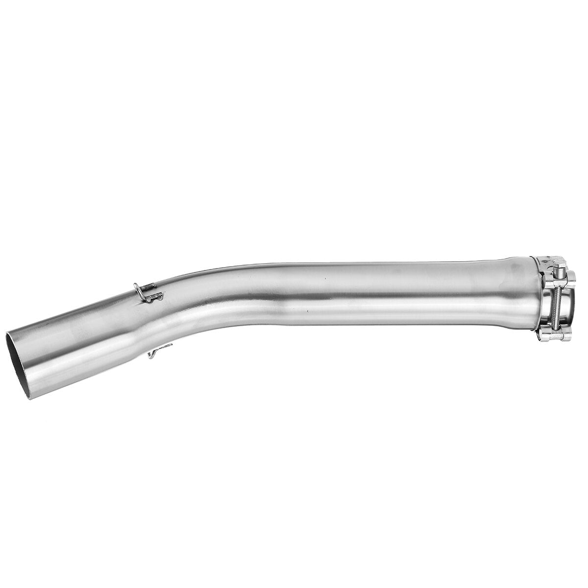 Motorcycle Exhaust Mid Link Pipe For Yamaha YZF R6 Middle Pipe Connector 1998-2005