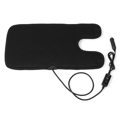 12V 50x27cm Winter Car Auto Seat Electrical Heating Cover Seat Heater Pad with Lighter and Switch