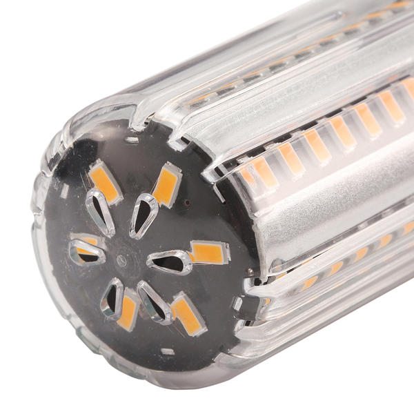 E27 E14 5W 7W 9W 12W 15W 20W 25W 5736 SMD Aluminum No Flicker LED Corn Bulb Light