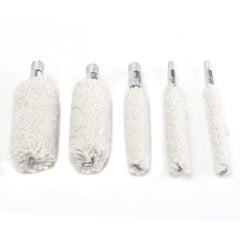 4.5-20mm Universal Barrel Shotgun Cleaning Brush Kit 12g Brush with Carrying Case
