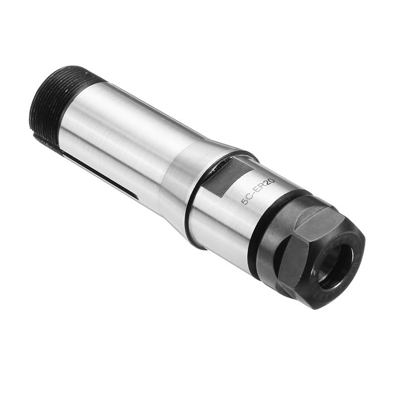 5C ER20 Collet Chuck Holder ER20 Collet Chuck Milling Lathe Tool Holder Lathe Tools