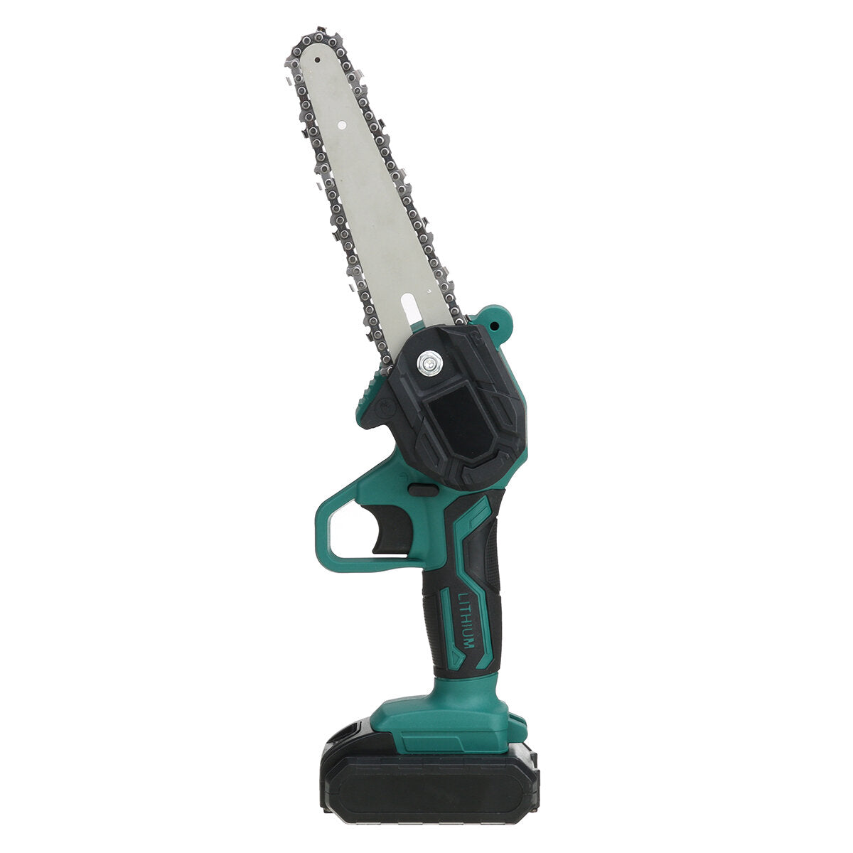6 inch 600W Portable Electric Chain Saw Rechargeable Saws Wood Cutter Woodworking Tool