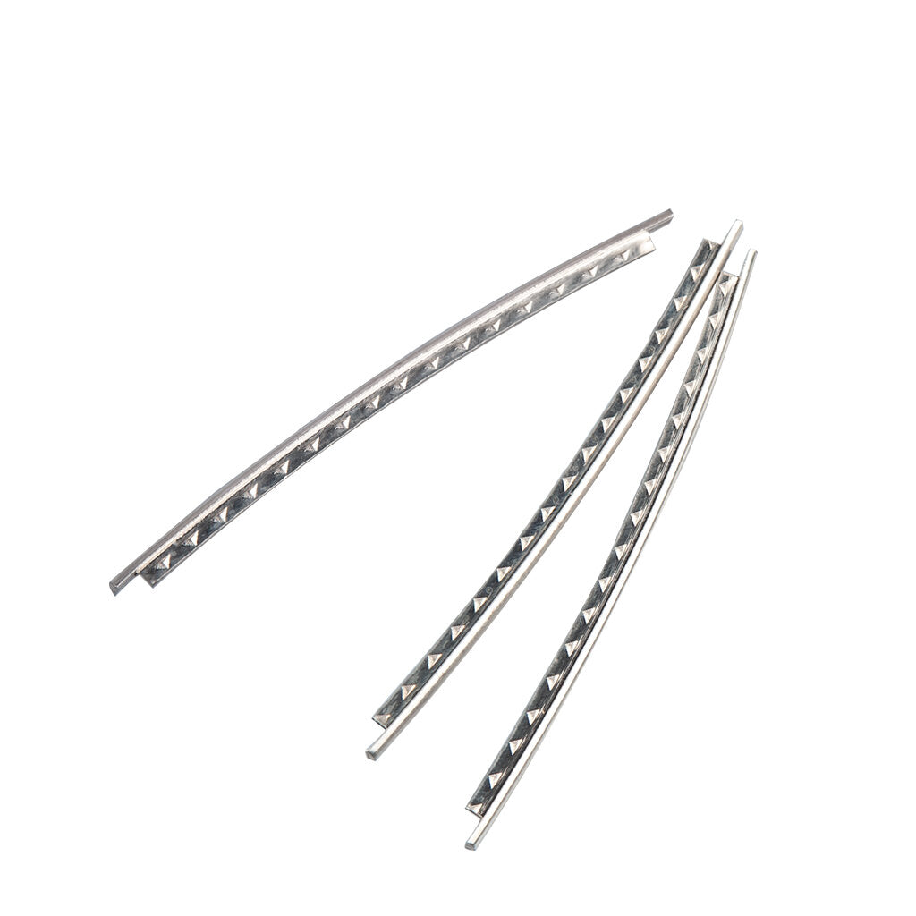 20PCS 2.0mm Copper Fret Wire Fretwires For Classical Guitar Musical Instrument Accessories Fingerboard Guitar Parts