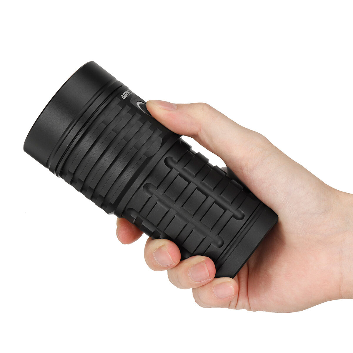 6*XHP50.2 16000lm High Lumen Strong 21700 Flashlight Anduril 2 UI 566m Long Range Powerful LED Torch