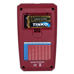 Digital Transistor SMD Components Tester Diode Triode Capacitance Inductance Meter