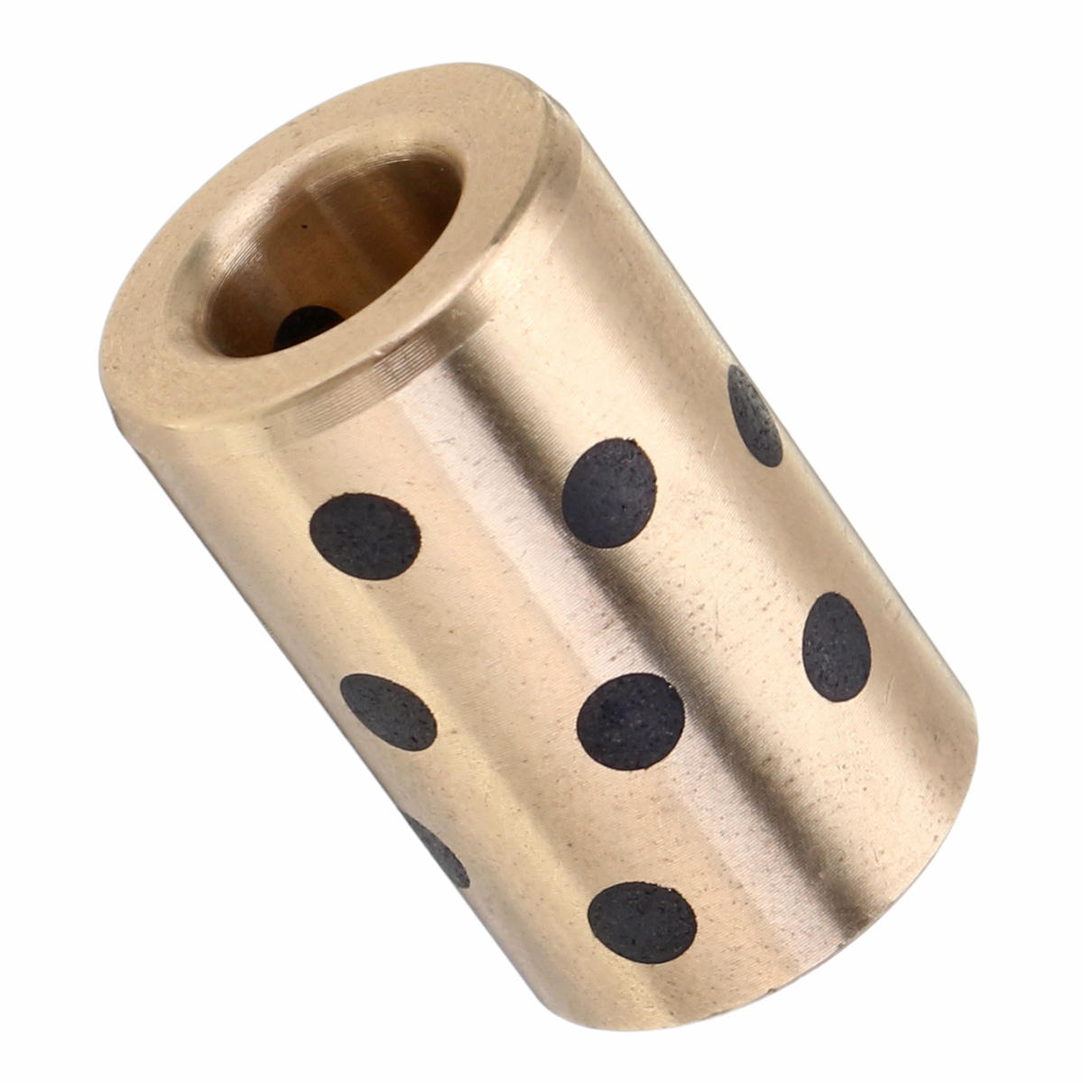 Graphite Brass LM8UU 8mm Linear Bearing for CNC Router