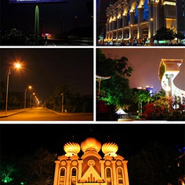 High Power 150W 200W Integrated COB LED Beads Chip Light Source Driverless For Floodlight AC190-240V